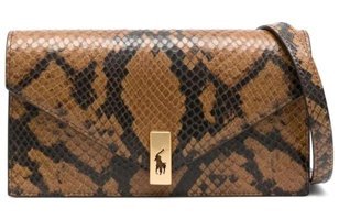 Polo Ralph Lauren 427907529 Kadın Omuz Çantası Çok Renkli