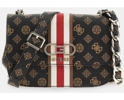 Guess Hwpg9307200 Mlo Kadın Omuz Çantası Siyah