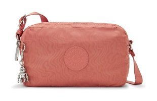 Kipling Milda Vıntage Em Gülkurusu Kadın Omuz Çantası Gülkurusu