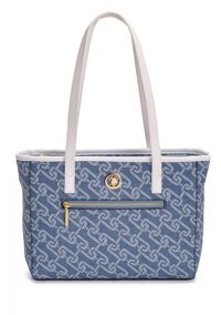 U.S. Polo Assn. Denim Us23116 Kadın Omuz Çantası Beyaz