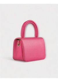 Watchofroyal Mini Helen Kadın Omuz Çantası Pembe