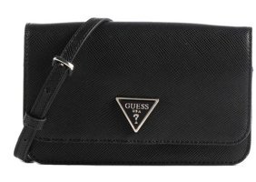 Guess Noelle Mını Zg787979 Kadın Omuz Çantası Siyah