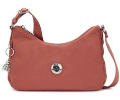 Kipling Ayda Grand Rose Kadın Omuz Çantası Pembe