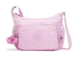 Kipling Gabb S Bloomıng Kadın Omuz Çantası Pembe