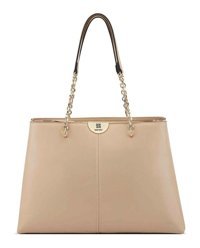 Nine West Keyse Ngs135723 Kadın Omuz Çantası Bej