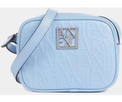 Armani Exchange 942733 Cc793 24532 Kadın Omuz Çantası Mavi