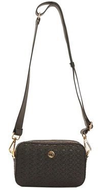 U.S. Polo Assn. Us23650 Kadın Omuz Çantası Siyah