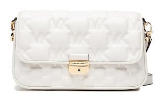 Michael Kors 30S2G2Bl1L Kadın Omuz Çantası Beyaz