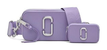 Marc Jacobs Kadın Omuz Çantası Mor
