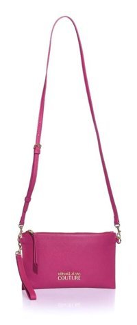 Versace Jeans Couture 74Va4BlxZs467406 Kadın Omuz Çantası Fuşya