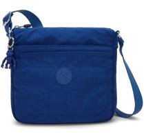 Kipling Sebastian Deep Kadın Omuz Çantası Mavi