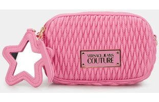 Versace Jeans Couture 75Va4Bo9 Zs818 461 Kadın Omuz Çantası Pembe