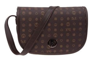 Bilik Deri Monogram Rh 06Mn Kadın Omuz Çantası Çok Renkli