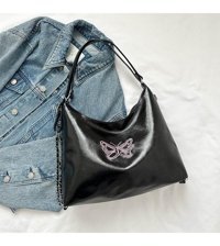 Layla Tote Zincir Kadın Omuz Çantası Haki