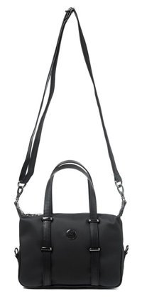 Th Bags ThYk12205 Std Kadın Omuz Çantası Siyah