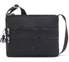 Kipling Alvar Kadın Omuz Çantası Siyah