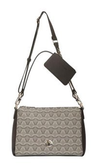 U.S. Polo Assn. Us23627R1534 Kadın Omuz Çantası Siyah