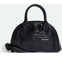 Adidas Polyurethane Trefoil Satchel CAdııt7378A30A00 Kadın Omuz Çantası Siyah