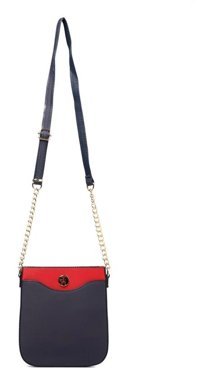 Th Bags ThYk13817 Std Kadın Omuz Çantası Lacivert
