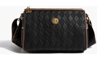 Worryfreeshopping Moda Büyük Kapasiteli Kadın Omuz Çantası Siyah