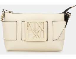 Armani Exchange 942907 0A874 11950 Kadın Omuz Çantası Bej