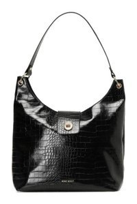 Nine West Zelıttabıg Kadın Omuz Çantası Siyah