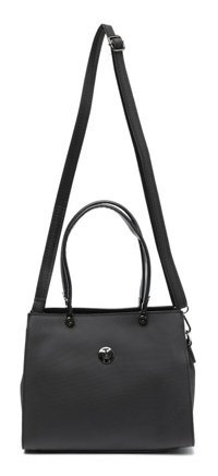 Th Bags ThYk14308 Std Kadın Omuz Çantası Siyah