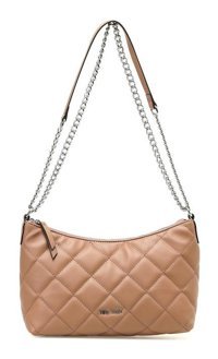 Nine West Loew Nyq547419 Kum Kadın Omuz Çantası Kum Beji