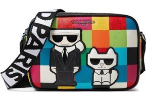 Karl Lagerfeld Paris Maybelle Handbag Kadın Omuz Çantası Çok Renkli