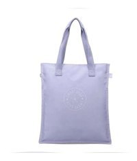Smart Bags 20223076K Krinkıl Kumaş Kadın Omuz Çantası Lila