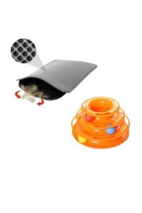 Easy Pet Hareketli Yavru Top Kedi Oyuncağı
