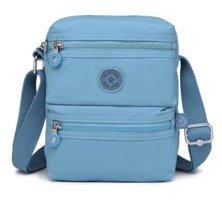Smart Bags Krinkıl Buz Smb3112 Kadın Omuz Çantası Çok Renkli