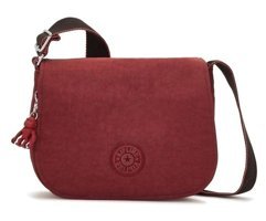 Kipling Loreen M Fing Rust Kı7729 Kadın Omuz Çantası Çok Renkli