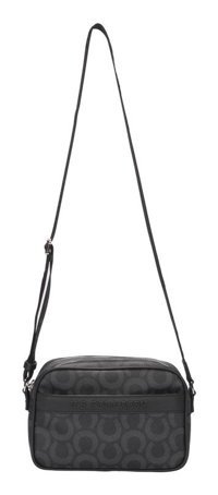 U.S. Polo Assn. Us24200R1534 Kadın Omuz Çantası Siyah