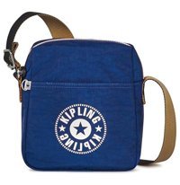 Kipling Chaz Deep C Kadın Omuz Çantası Mavi