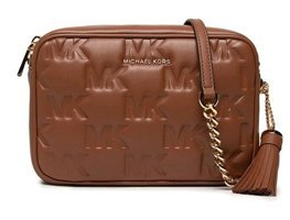 Michael Kors 32S2Gj6M2L Kadın Omuz Çantası Siyah