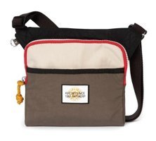 Kipling Almiro Valley Taupe Kadın Omuz Çantası Kahverengi
