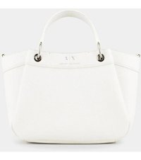 Armani Exchange 942927 Cc783 00 Kadın Omuz Çantası Beyaz