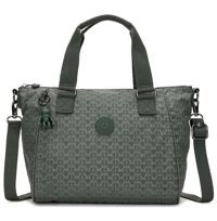 Kipling K16616 Amiel Sign Emb Kadın Omuz Çantası Çok Renkli