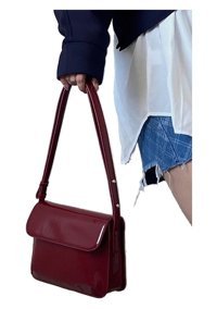 Summer Love Moda Kadın Omuz Çantası Kırmızı