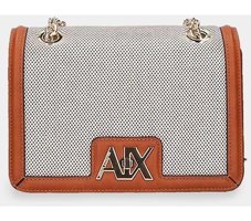 Armani Exchange 942986 4R745 17453 Kadın Omuz Çantası Bej