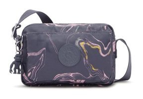 Kipling Abanu Soft Marble Kadın Omuz Çantası Çok Renkli