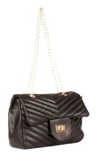 Luwwe Bag'S Zincir 20600 Kadın Omuz Çantası Bordo