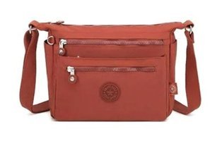 Smart Bags 1238 Kadın Omuz Çantası Kiremit
