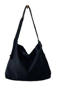 Jzcat Versatile Fashion Niş Kadın Omuz Çantası Siyah
