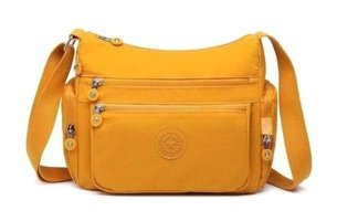 Smart Bags Smb1115 Krinkıl Kadın Omuz Çantası Çok Renkli