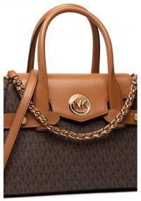 Love Moschino Mıchael Kors 30S0Gnms7B252R8824 Kadın Omuz Çantası Kahverengi - Taba