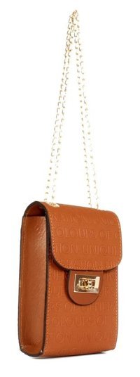 Luwwe Bag'S Anneler Günü Zincir Midi Boy 20621 Kadın Omuz Çantası Taba