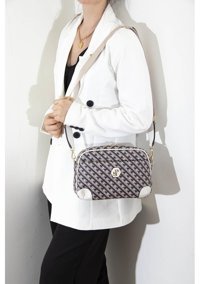 Silver Polo SilverVe Polo 1094 Kadın Omuz Çantası Lacivert