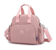 Happyplanet Moda Kadın Omuz Çantası Pembe